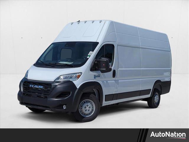 new 2025 Ram ProMaster 3500 car, priced at $64,694