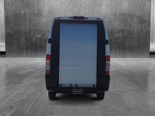 new 2025 Ram ProMaster 3500 car, priced at $68,694