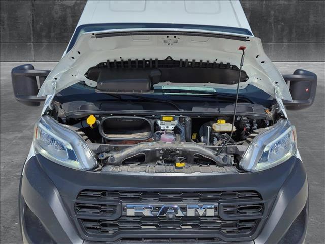 new 2025 Ram ProMaster 3500 car, priced at $68,694