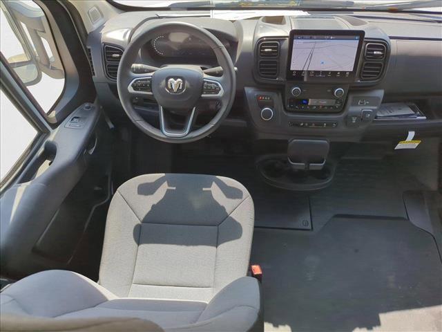 new 2025 Ram ProMaster 3500 car, priced at $64,694