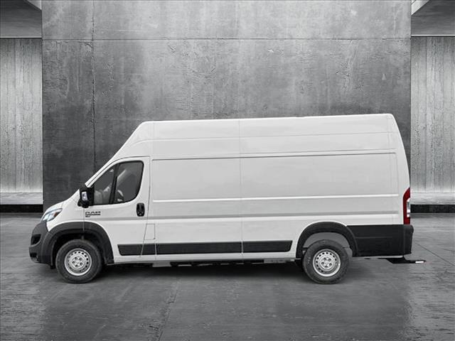new 2025 Ram ProMaster 3500 car, priced at $72,530