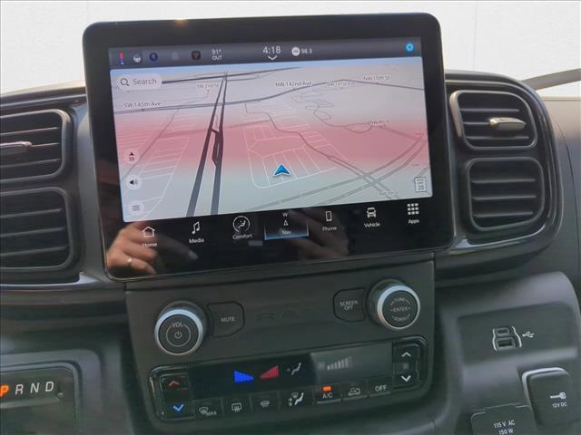 new 2025 Ram ProMaster 3500 car, priced at $62,894