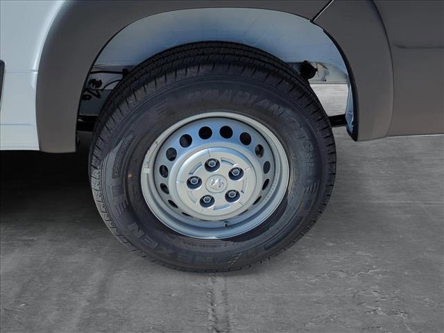 new 2025 Ram ProMaster 3500 car, priced at $68,694