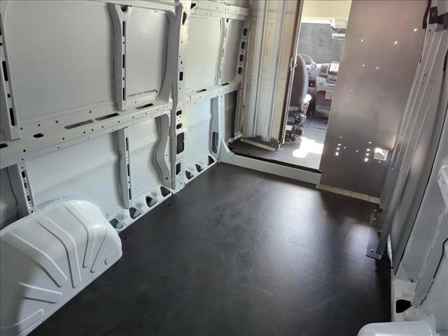 new 2025 Ram ProMaster 3500 car, priced at $68,694