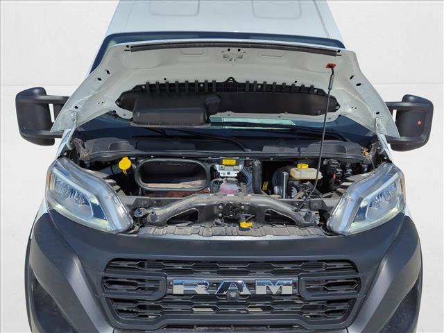 new 2025 Ram ProMaster 3500 car, priced at $62,894