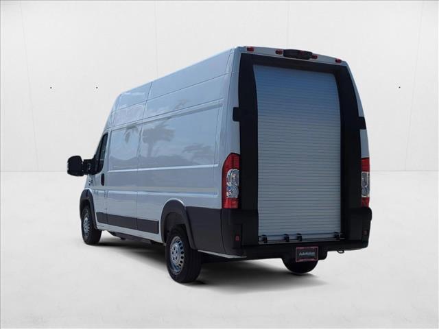 new 2025 Ram ProMaster 3500 car, priced at $64,694