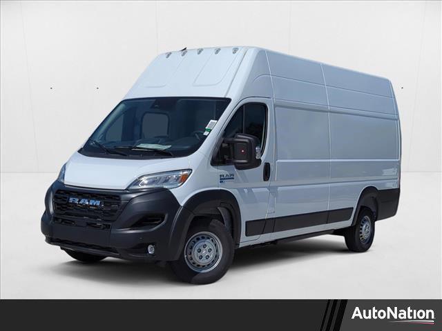 new 2025 Ram ProMaster 3500 car, priced at $62,894