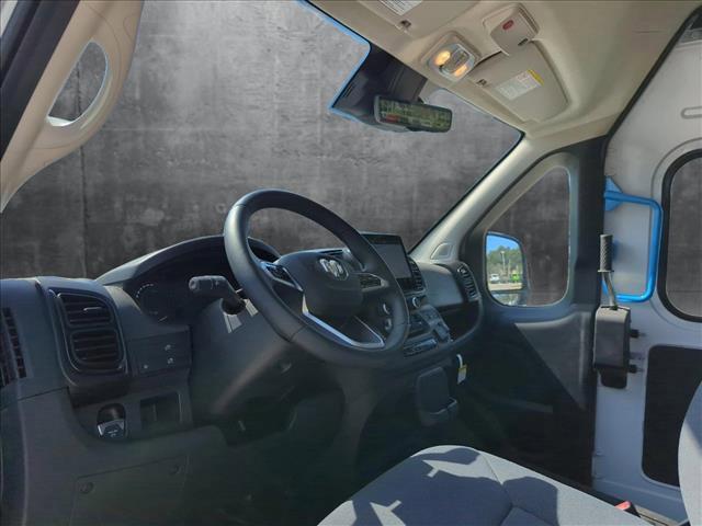 new 2025 Ram ProMaster 3500 car, priced at $68,694