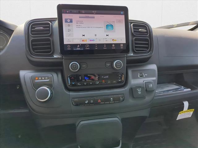 new 2025 Ram ProMaster 3500 car, priced at $62,894