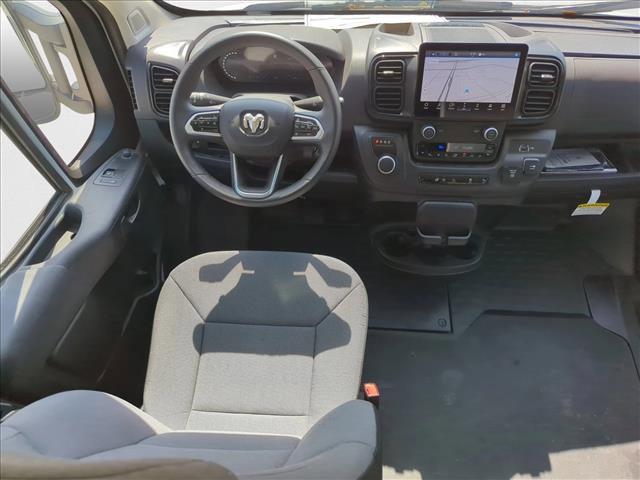 new 2025 Ram ProMaster 3500 car, priced at $62,894