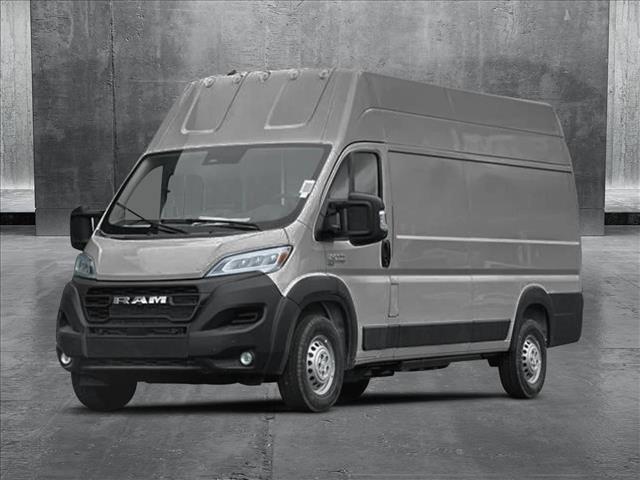 new 2025 Ram ProMaster 3500 car, priced at $72,530