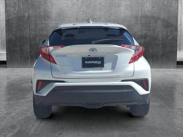 used 2021 Toyota C-HR car, priced at $24,518