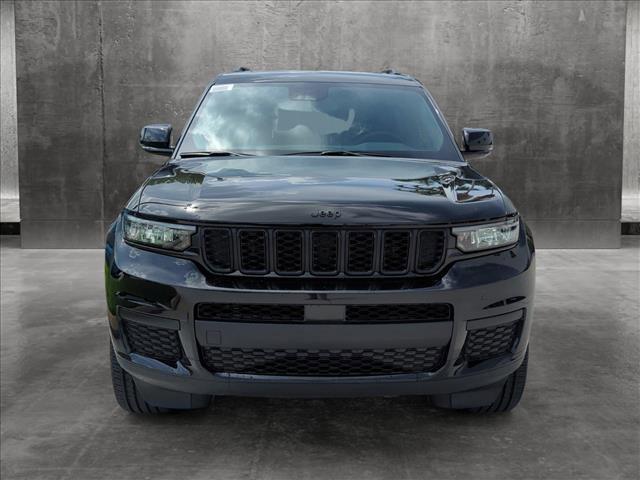 new 2024 Jeep Grand Cherokee L car, priced at $43,095