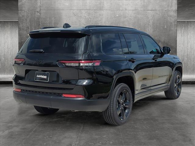 new 2024 Jeep Grand Cherokee L car, priced at $43,095