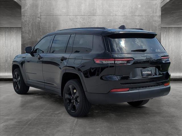 new 2024 Jeep Grand Cherokee L car, priced at $43,095