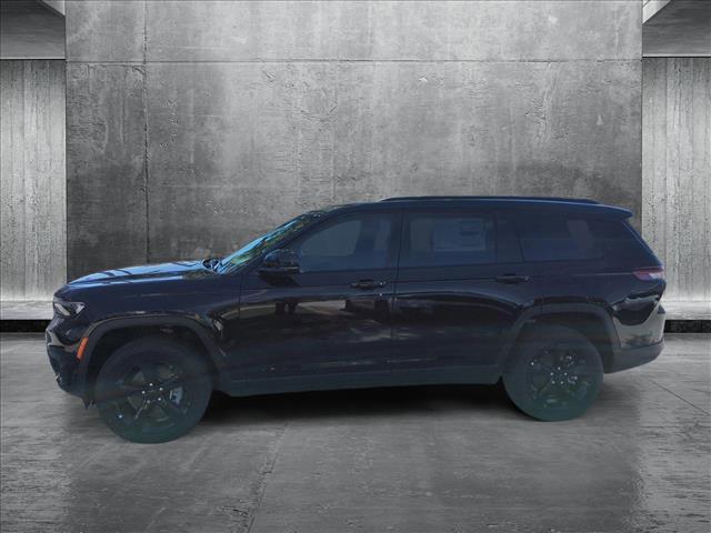 new 2024 Jeep Grand Cherokee L car, priced at $44,020