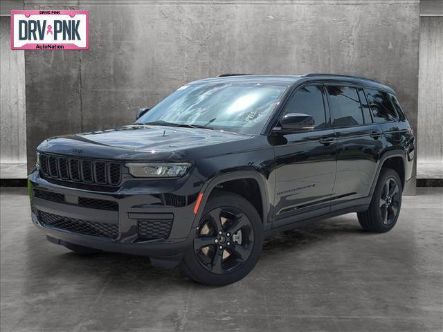 new 2024 Jeep Grand Cherokee L car, priced at $43,095