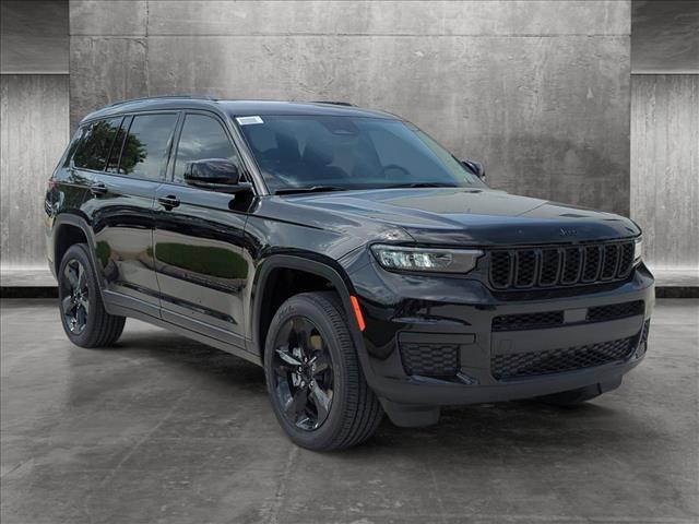 new 2024 Jeep Grand Cherokee L car, priced at $43,095