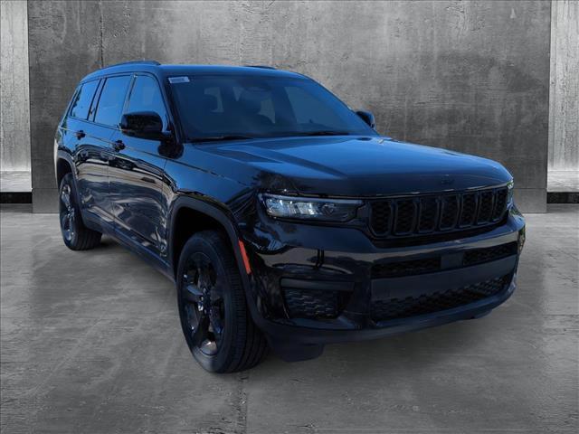 new 2024 Jeep Grand Cherokee L car, priced at $44,020