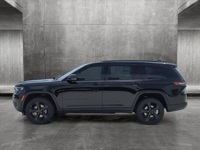 new 2024 Jeep Grand Cherokee L car, priced at $43,095