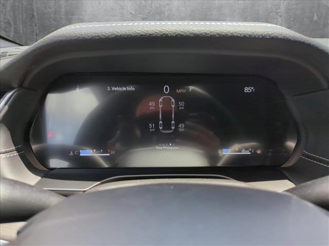 new 2025 Jeep Grand Cherokee L car, priced at $47,805