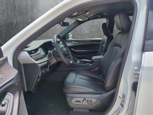 new 2025 Jeep Grand Cherokee L car, priced at $47,805
