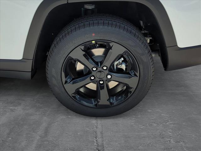 new 2025 Jeep Grand Cherokee L car, priced at $47,805