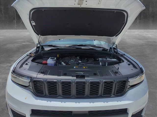 new 2025 Jeep Grand Cherokee L car, priced at $47,805