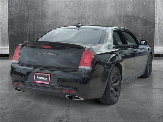 used 2022 Chrysler 300 car, priced at $21,594