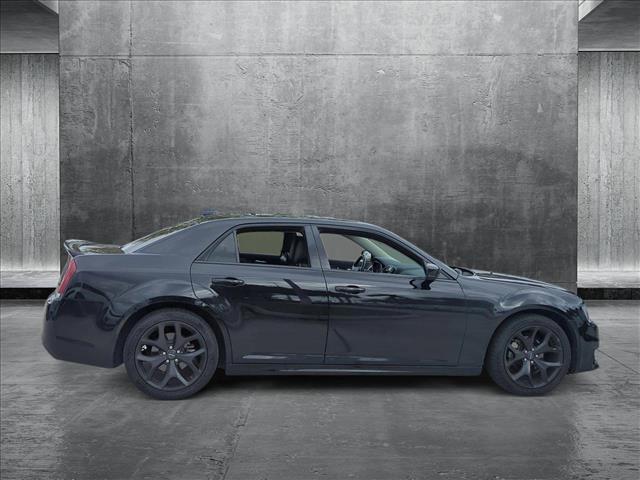 used 2022 Chrysler 300 car, priced at $21,594