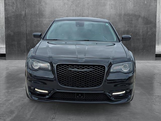 used 2022 Chrysler 300 car, priced at $21,594