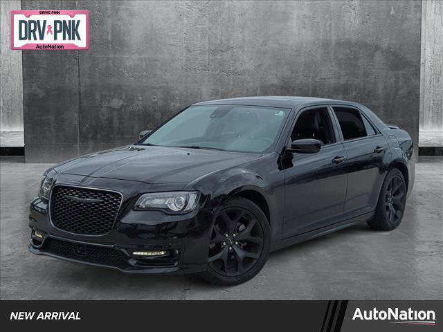 used 2022 Chrysler 300 car, priced at $21,257