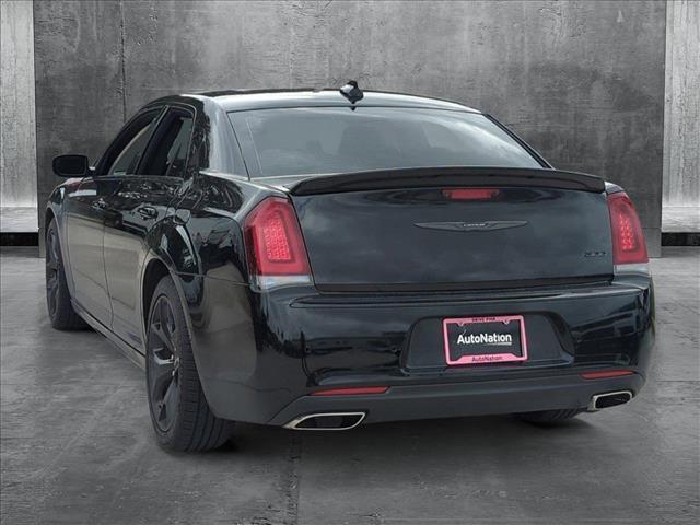 used 2022 Chrysler 300 car, priced at $21,594