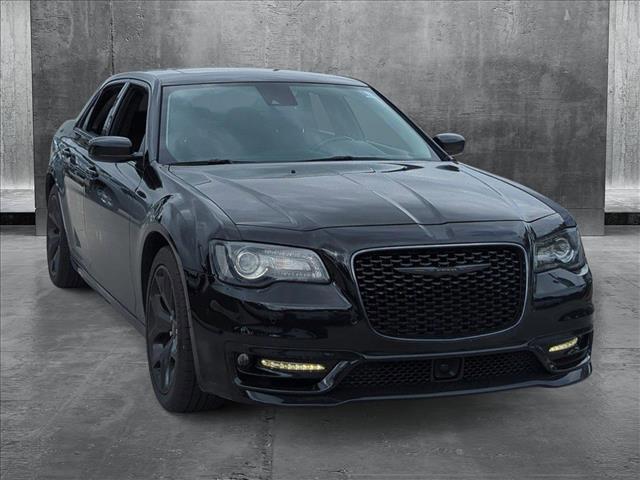 used 2022 Chrysler 300 car, priced at $21,594