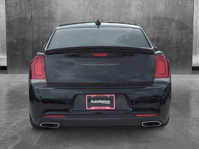 used 2022 Chrysler 300 car, priced at $21,594