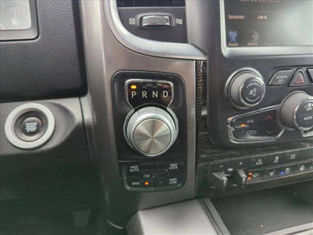used 2016 Ram 1500 car, priced at $24,521