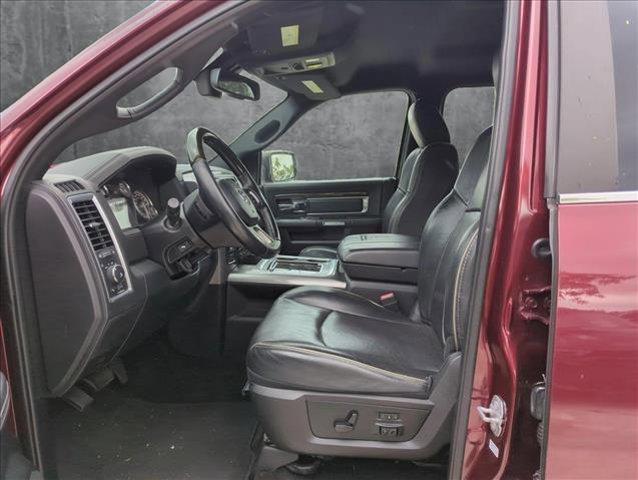 used 2016 Ram 1500 car, priced at $24,521