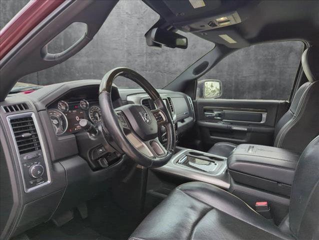 used 2016 Ram 1500 car, priced at $24,521