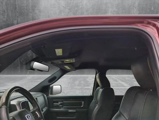 used 2016 Ram 1500 car, priced at $24,521