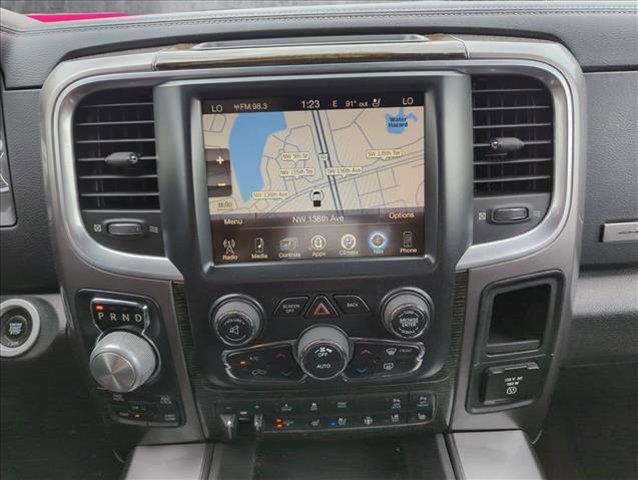 used 2016 Ram 1500 car, priced at $24,521