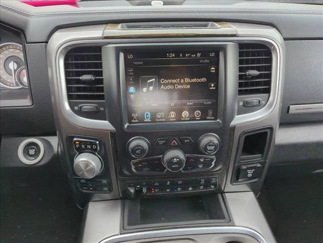 used 2016 Ram 1500 car, priced at $24,521