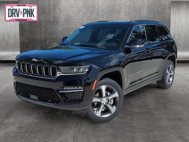 new 2024 Jeep Grand Cherokee car, priced at $52,860