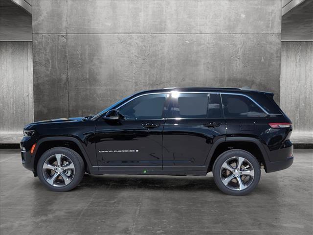 new 2024 Jeep Grand Cherokee car, priced at $52,860