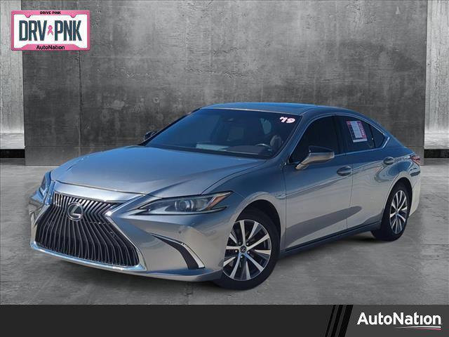 used 2019 Lexus ES 350 car, priced at $16,591