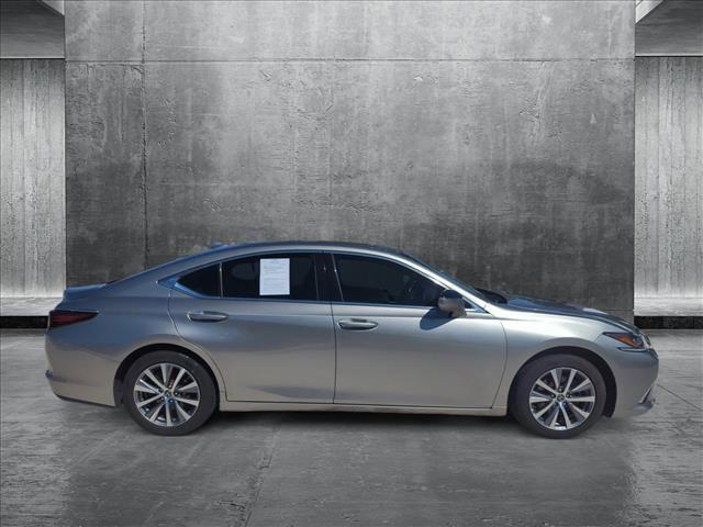 used 2019 Lexus ES 350 car, priced at $16,591