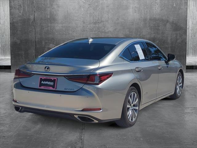 used 2019 Lexus ES 350 car, priced at $16,591