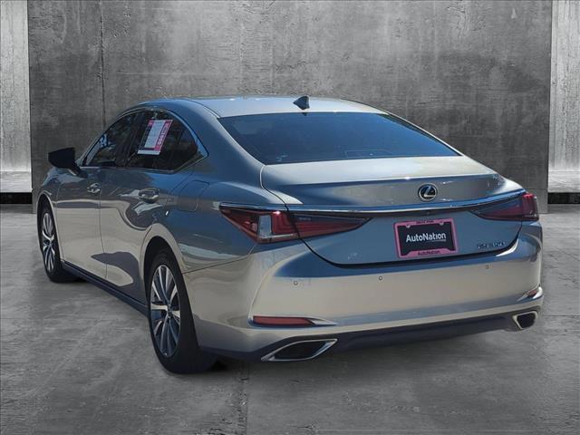 used 2019 Lexus ES 350 car, priced at $16,591