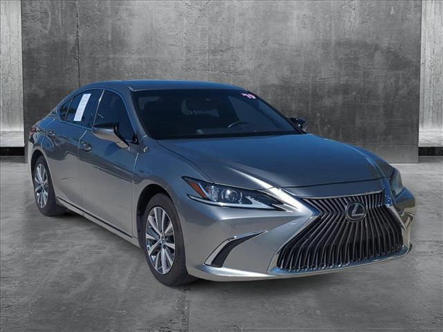 used 2019 Lexus ES 350 car, priced at $16,591