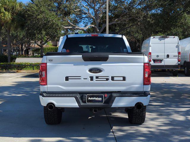 used 2023 Ford F-150 car, priced at $40,991