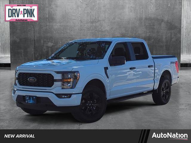 used 2023 Ford F-150 car, priced at $40,991